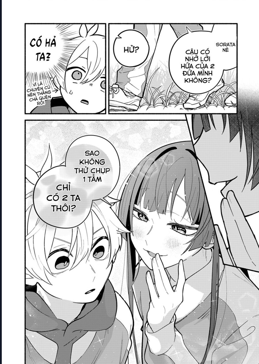 Hôn Thê Của Tôi Thật Xấu Tính!: Chapter 6