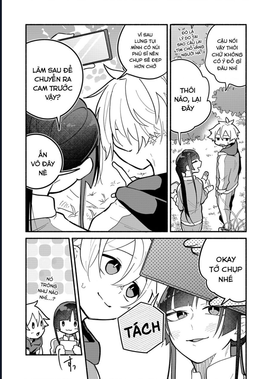Hôn Thê Của Tôi Thật Xấu Tính!: Chapter 6