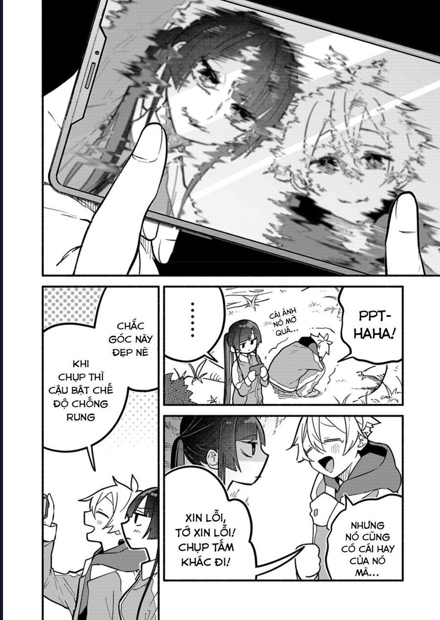 Hôn Thê Của Tôi Thật Xấu Tính!: Chapter 6