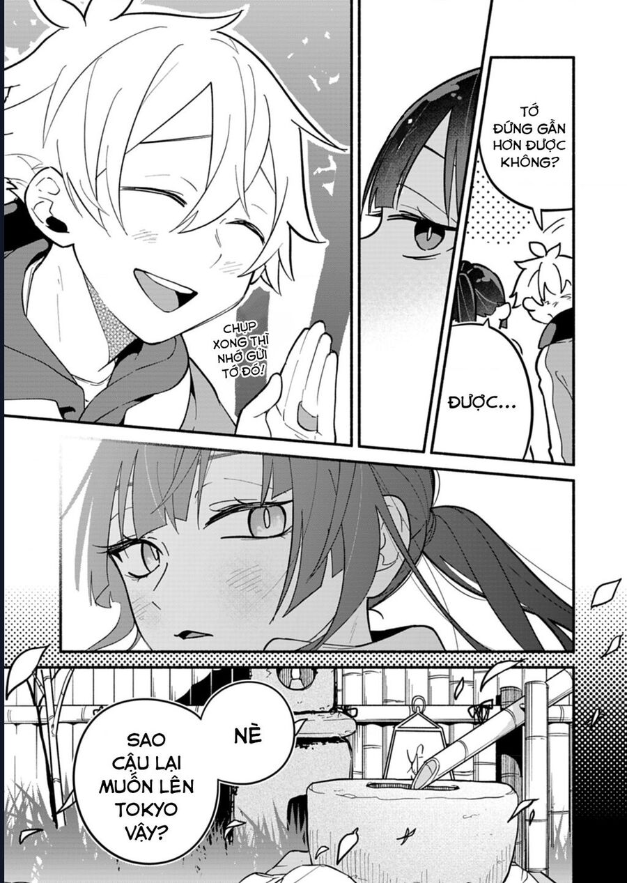 Hôn Thê Của Tôi Thật Xấu Tính!: Chapter 6