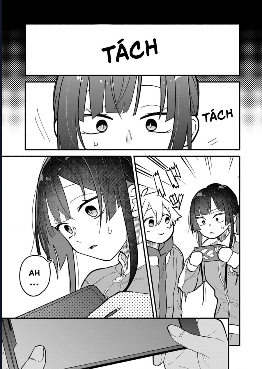 Hôn Thê Của Tôi Thật Xấu Tính!: Chapter 6