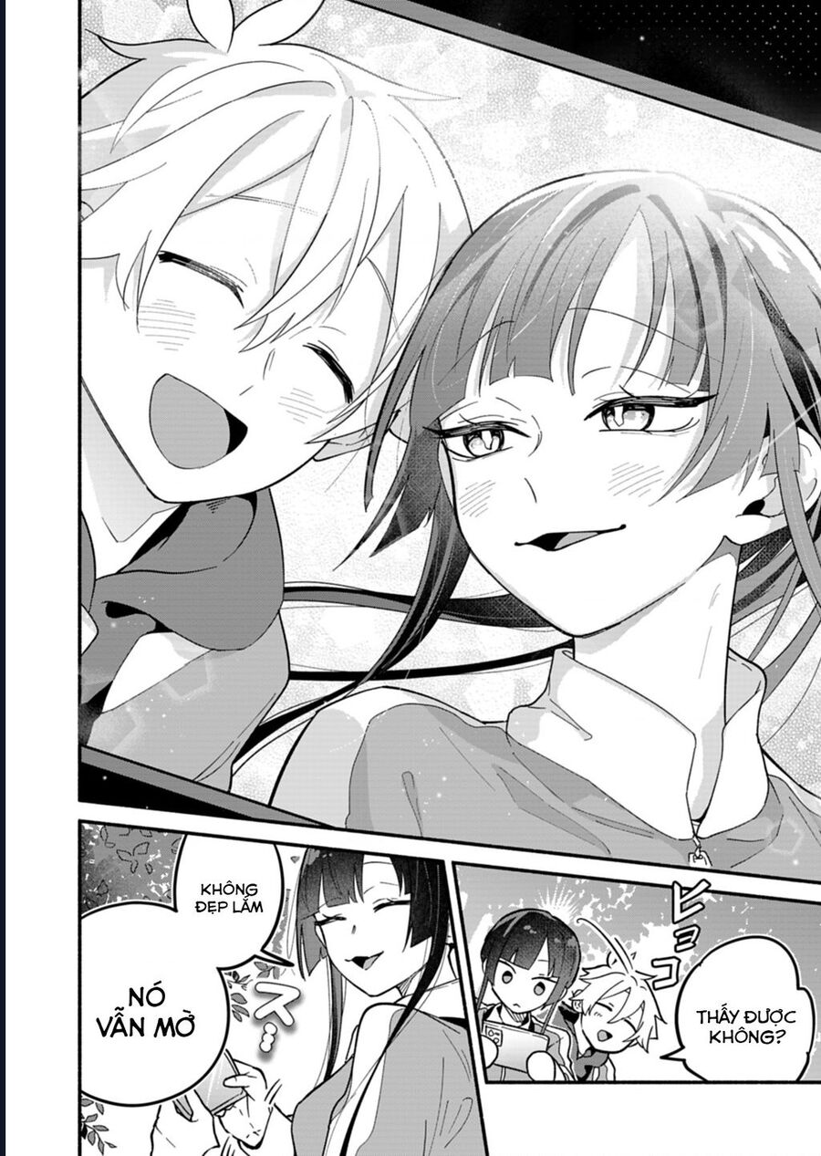 Hôn Thê Của Tôi Thật Xấu Tính!: Chapter 6