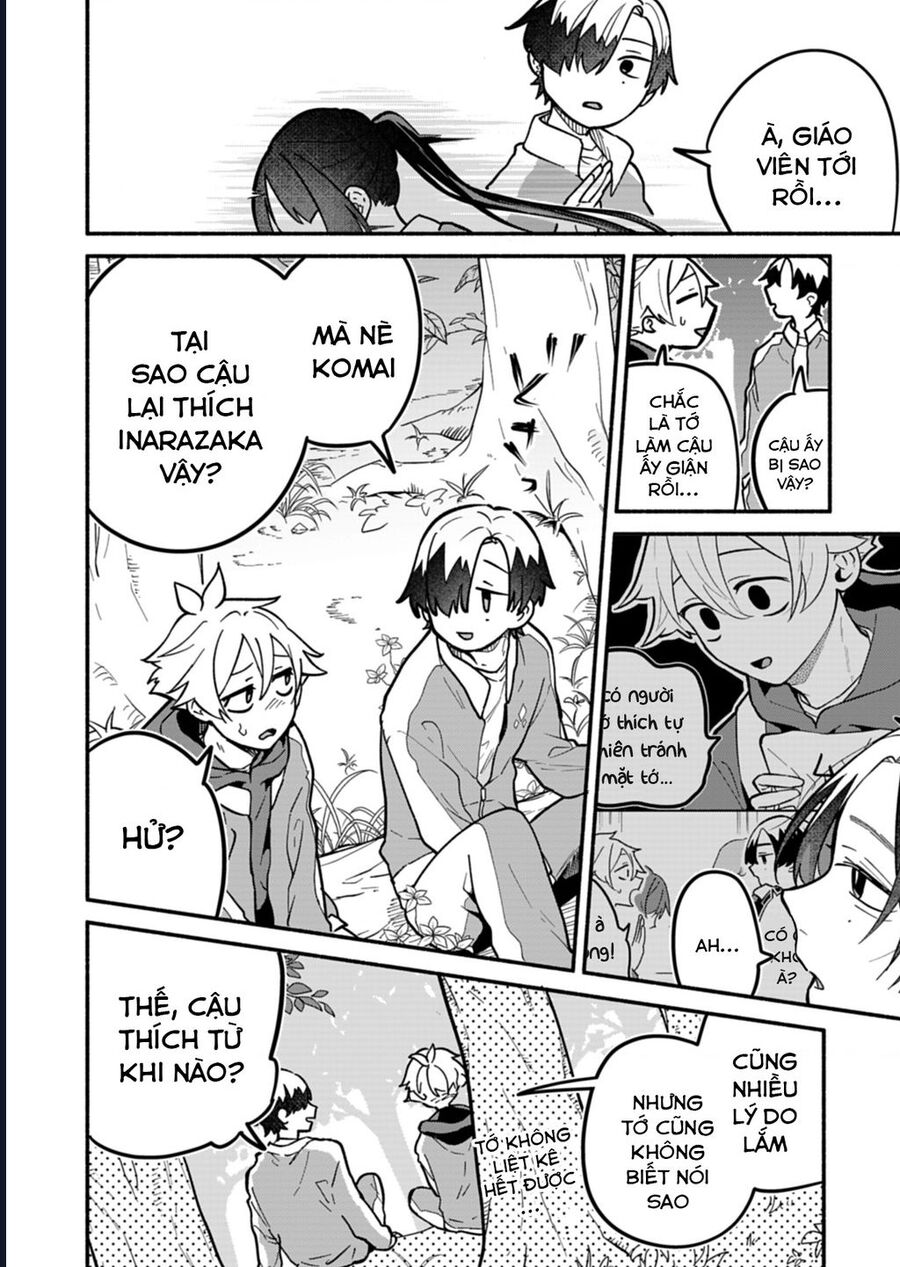 Hôn Thê Của Tôi Thật Xấu Tính!: Chapter 6