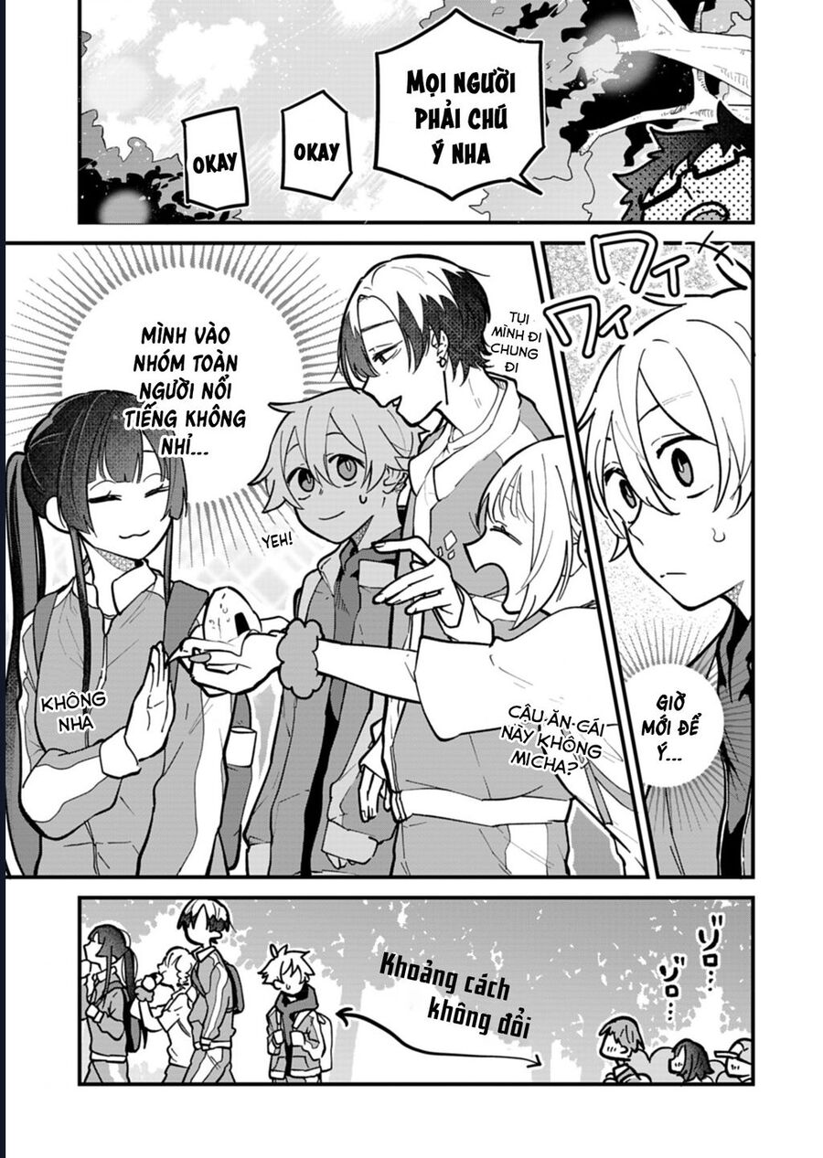 Hôn Thê Của Tôi Thật Xấu Tính!: Chapter 6