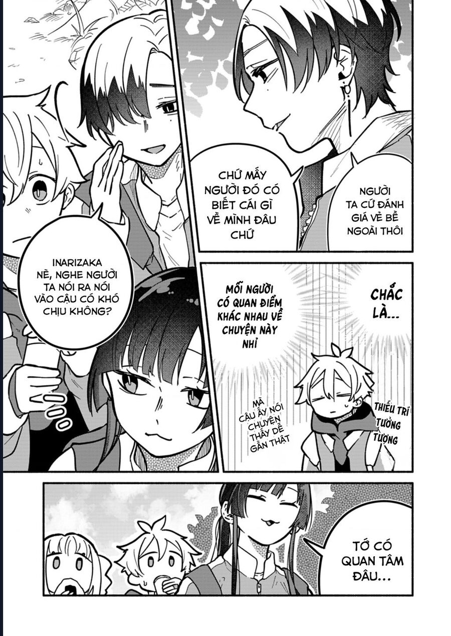 Hôn Thê Của Tôi Thật Xấu Tính!: Chapter 6