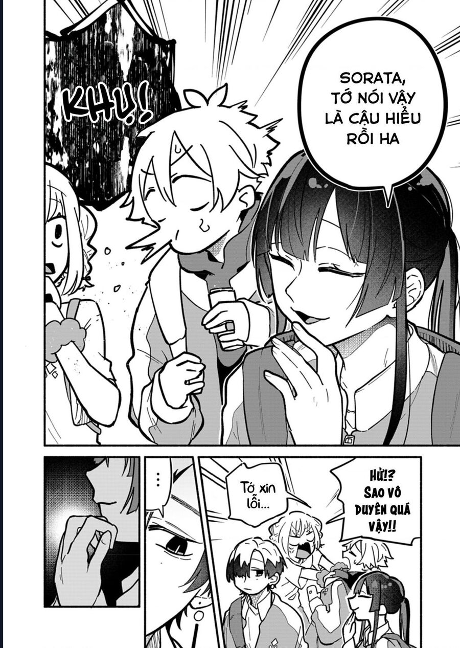 Hôn Thê Của Tôi Thật Xấu Tính!: Chapter 6