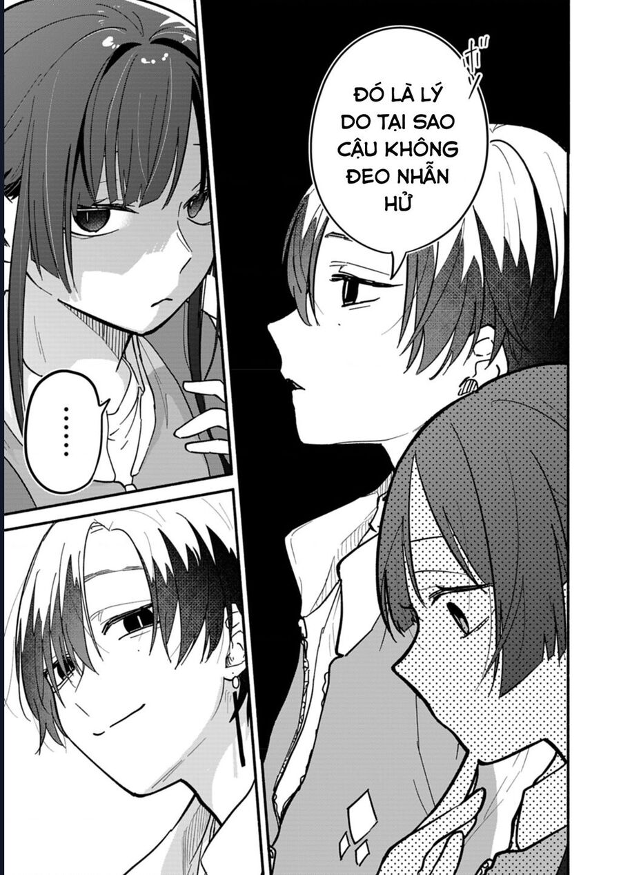 Hôn Thê Của Tôi Thật Xấu Tính!: Chapter 6