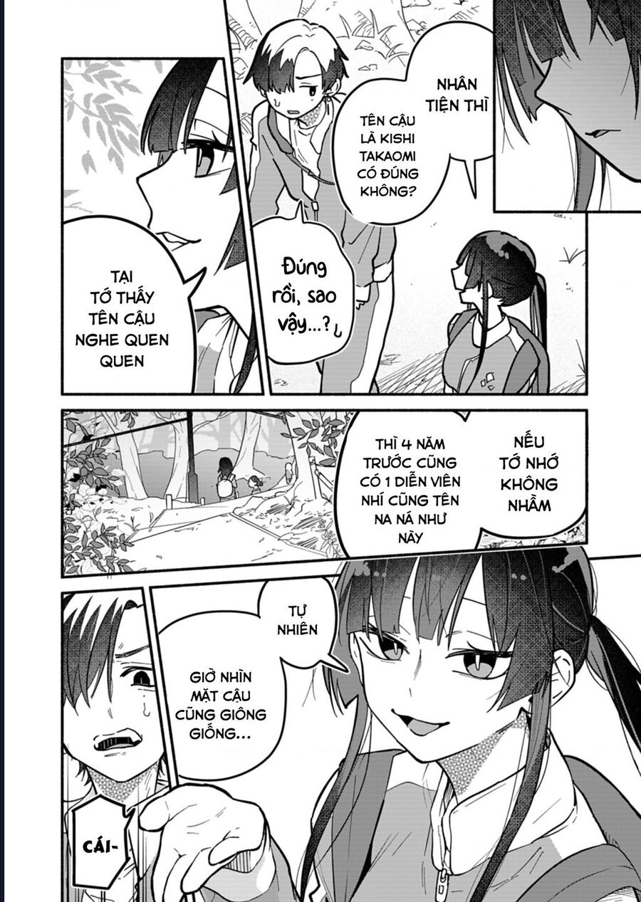 Hôn Thê Của Tôi Thật Xấu Tính!: Chapter 6