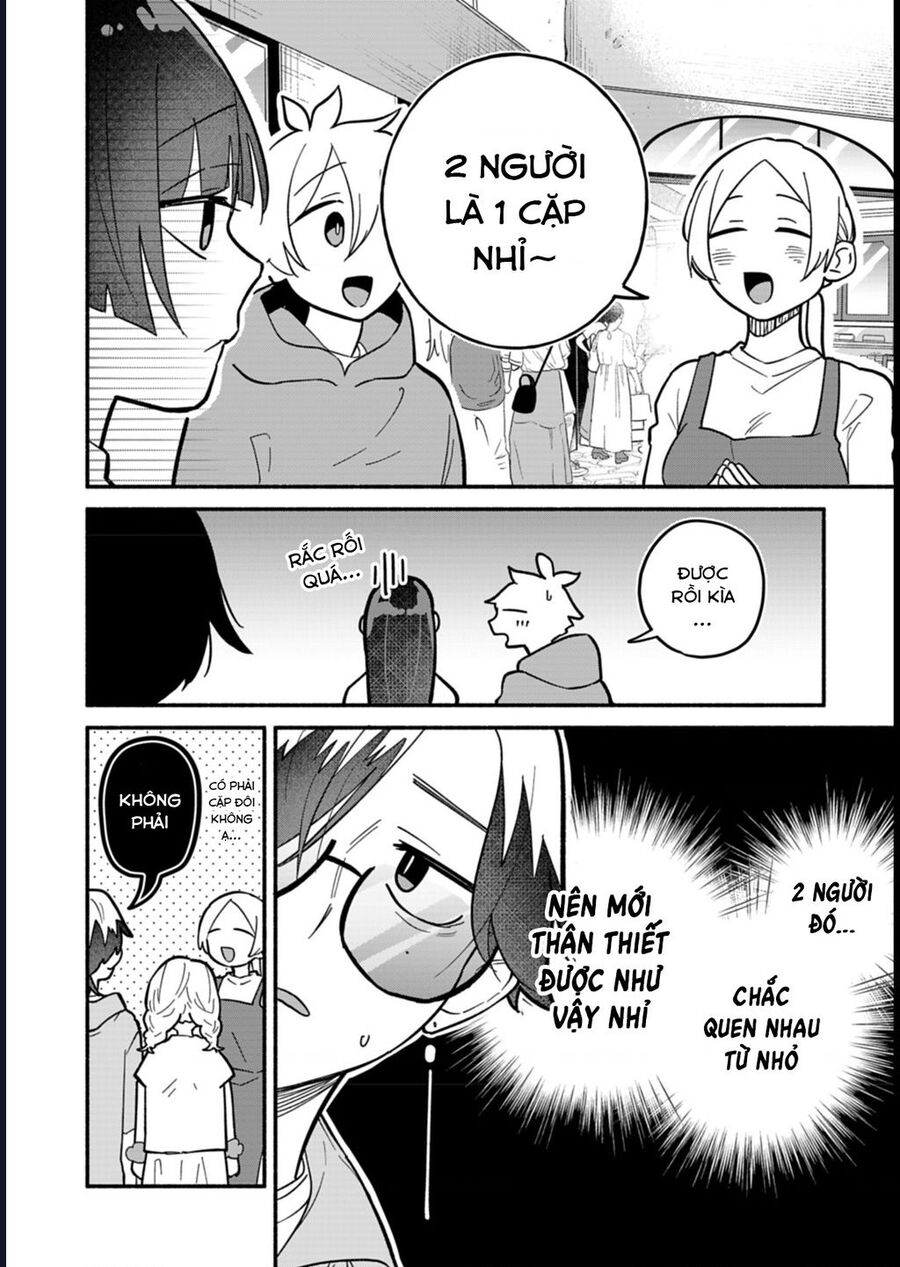 Hôn Thê Của Tôi Thật Xấu Tính!: Chapter 9