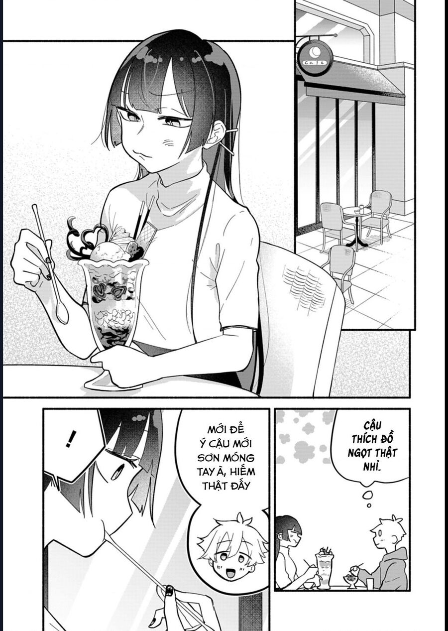 Hôn Thê Của Tôi Thật Xấu Tính!: Chapter 9