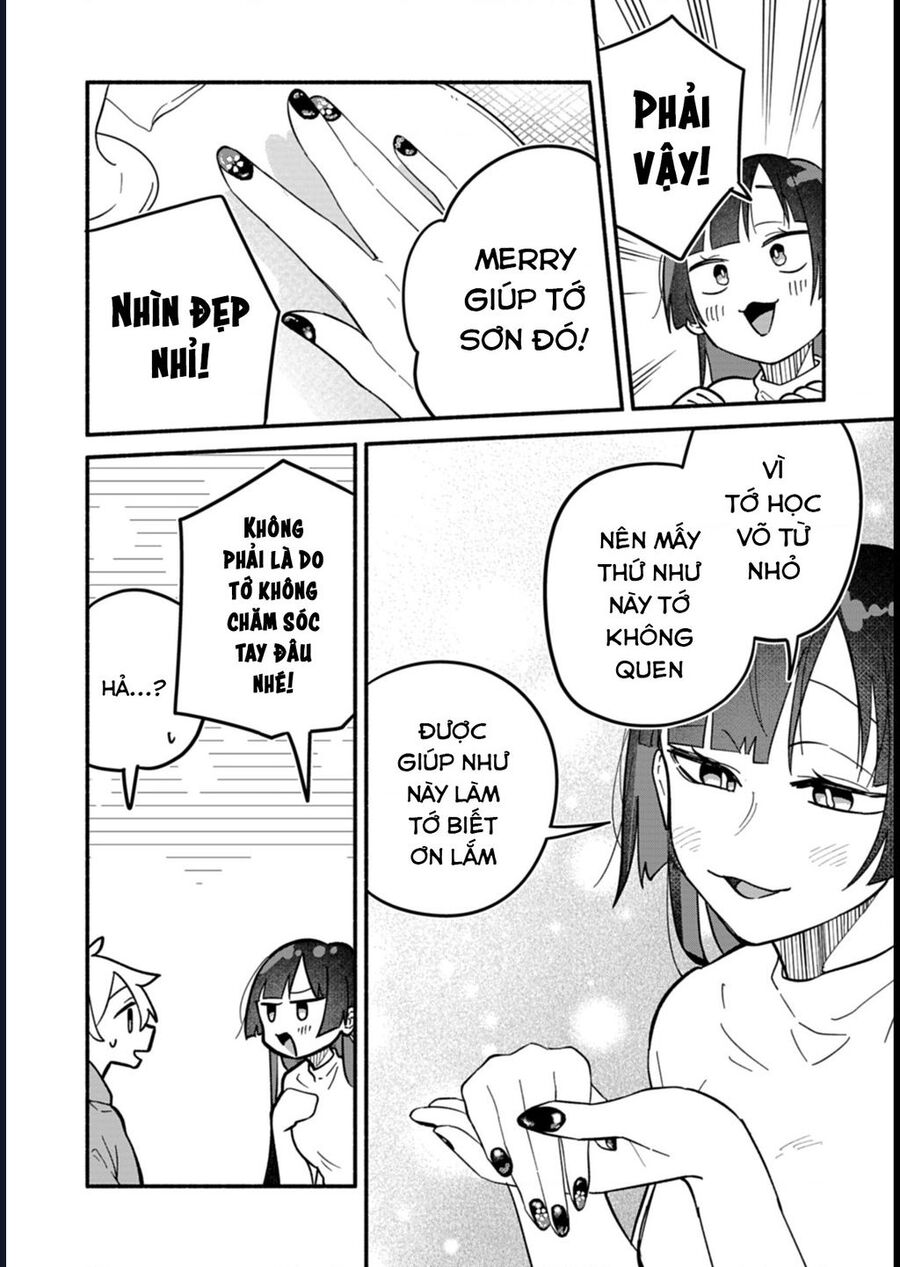 Hôn Thê Của Tôi Thật Xấu Tính!: Chapter 9