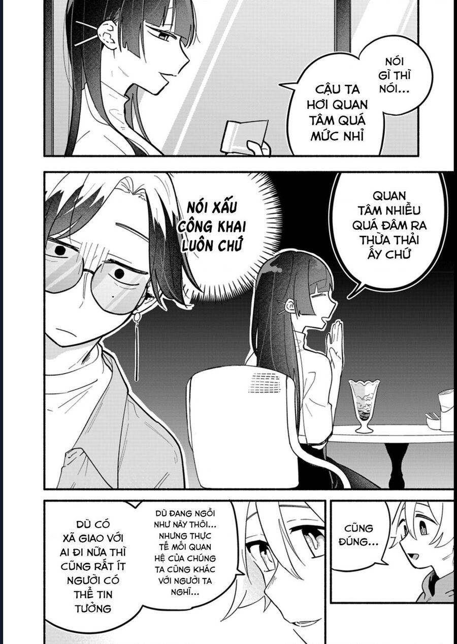 Hôn Thê Của Tôi Thật Xấu Tính!: Chapter 9