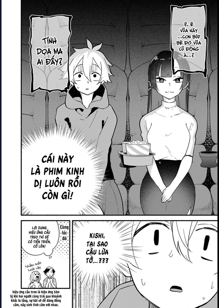 Hôn Thê Của Tôi Thật Xấu Tính!: Chapter 9