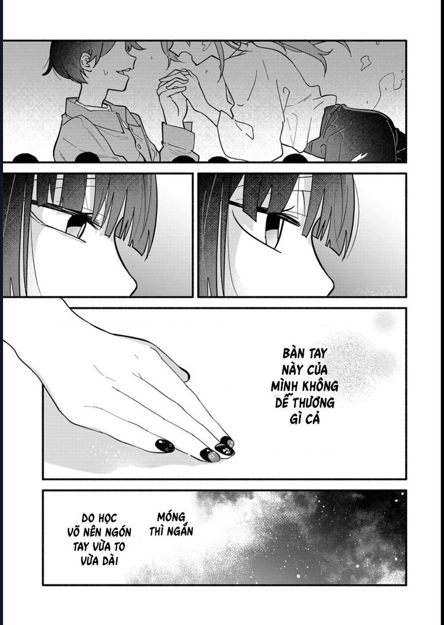 Hôn Thê Của Tôi Thật Xấu Tính!: Chapter 9