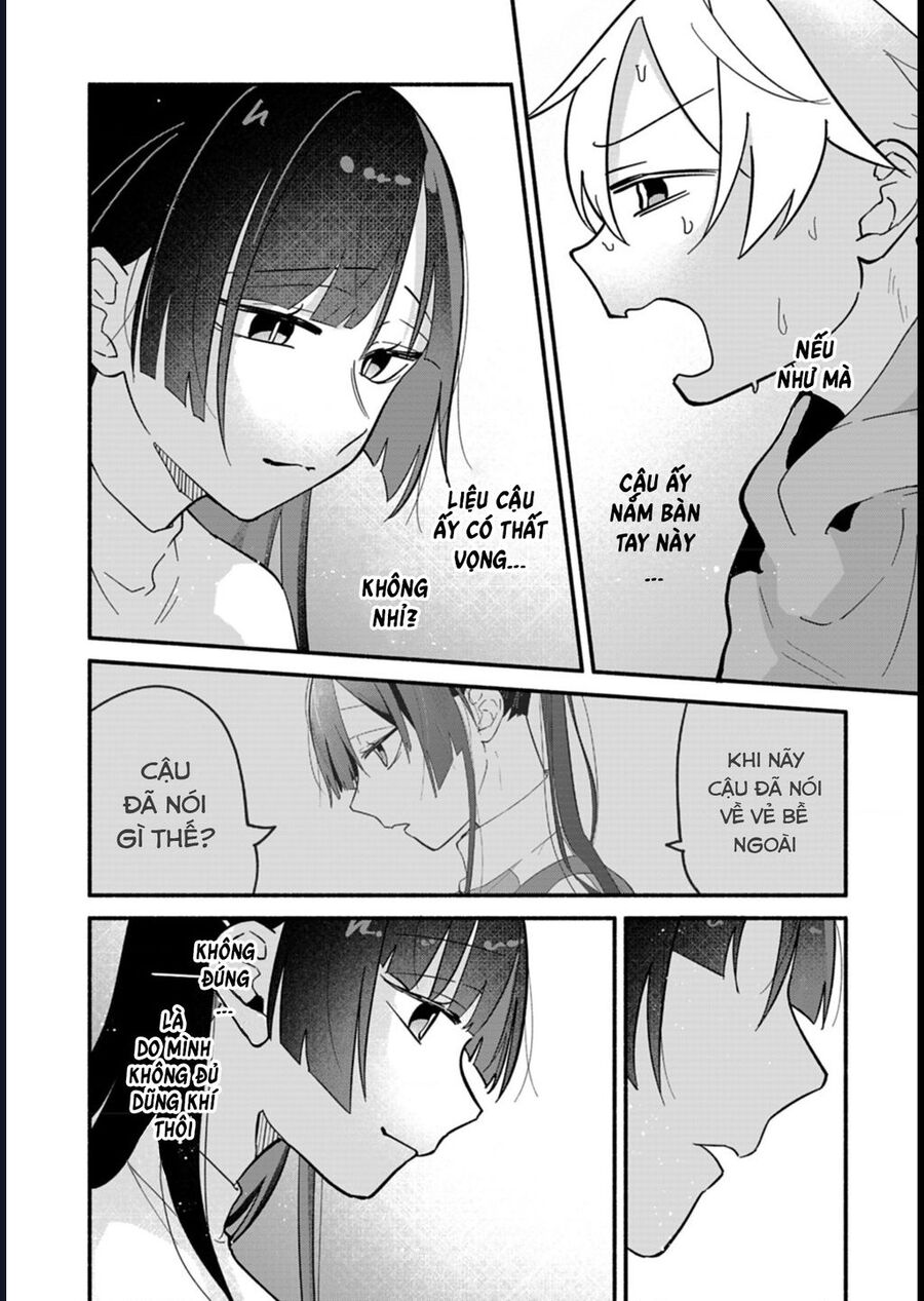 Hôn Thê Của Tôi Thật Xấu Tính!: Chapter 9