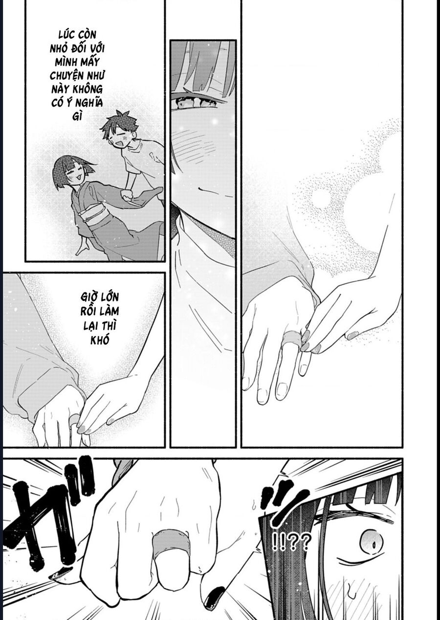 Hôn Thê Của Tôi Thật Xấu Tính!: Chapter 9