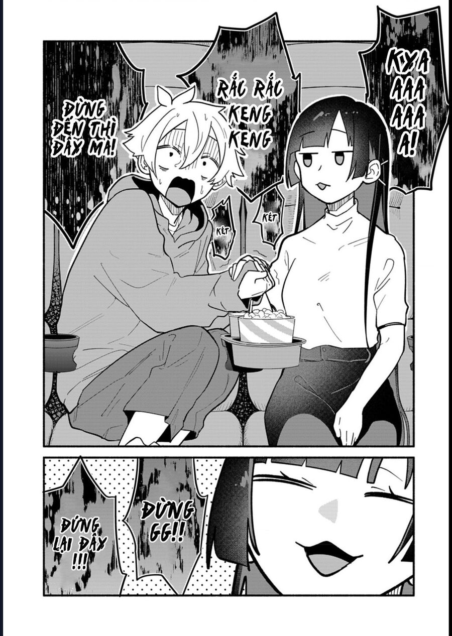 Hôn Thê Của Tôi Thật Xấu Tính!: Chapter 9