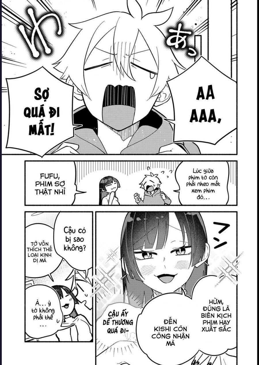 Hôn Thê Của Tôi Thật Xấu Tính!: Chapter 9