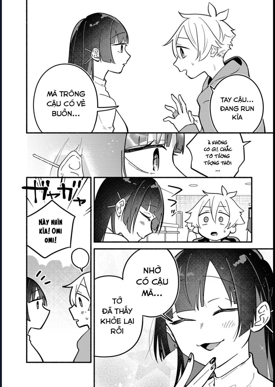 Hôn Thê Của Tôi Thật Xấu Tính!: Chapter 9