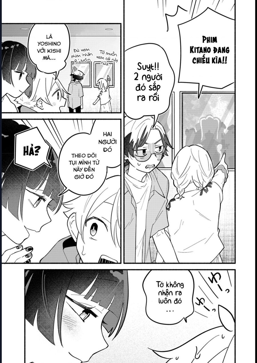 Hôn Thê Của Tôi Thật Xấu Tính!: Chapter 9