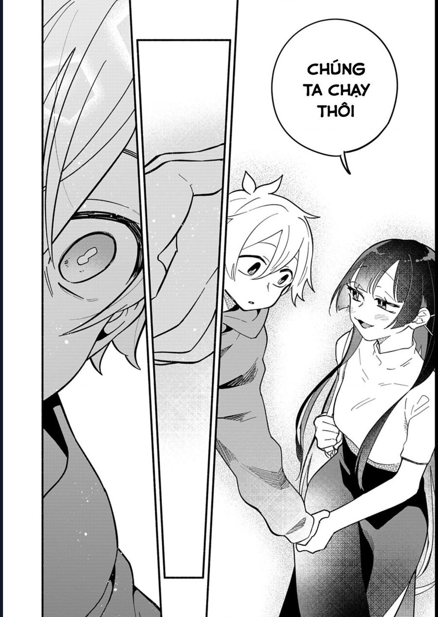 Hôn Thê Của Tôi Thật Xấu Tính!: Chapter 9