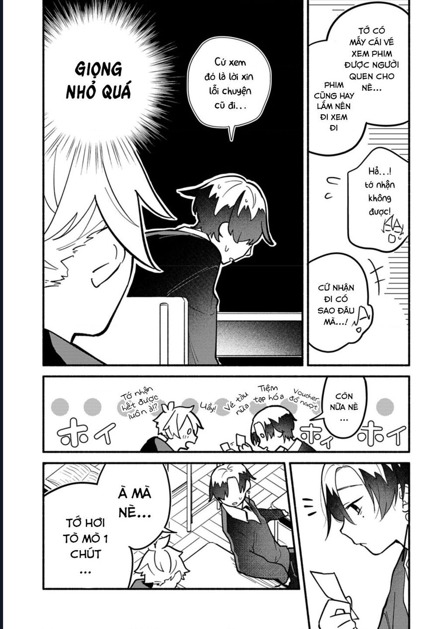 Hôn Thê Của Tôi Thật Xấu Tính!: Chapter 9