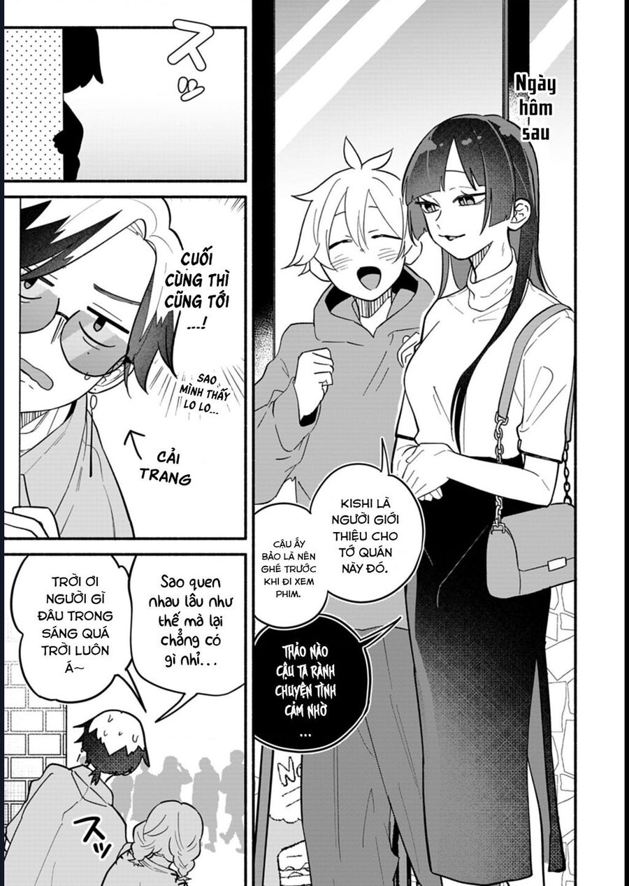 Hôn Thê Của Tôi Thật Xấu Tính!: Chapter 9