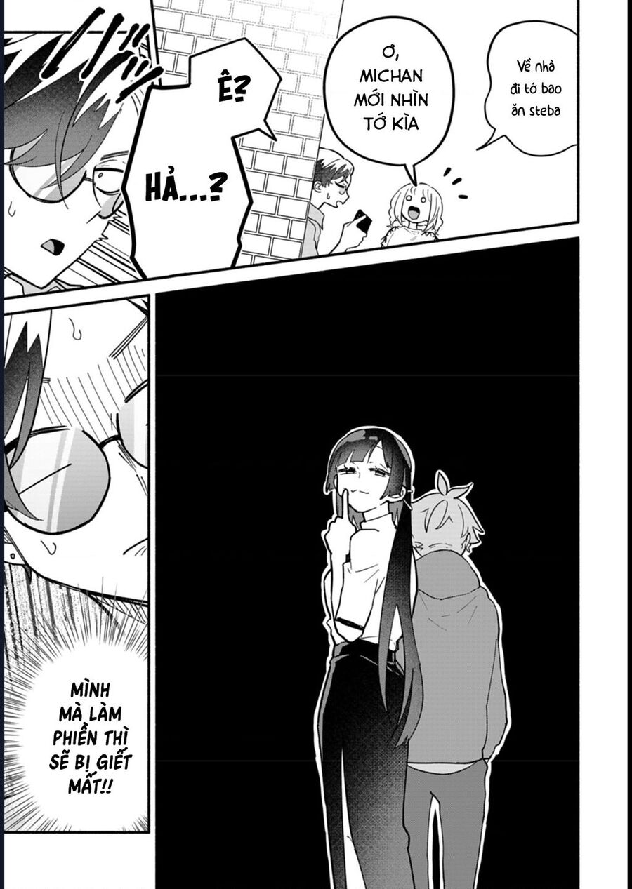 Hôn Thê Của Tôi Thật Xấu Tính!: Chapter 9