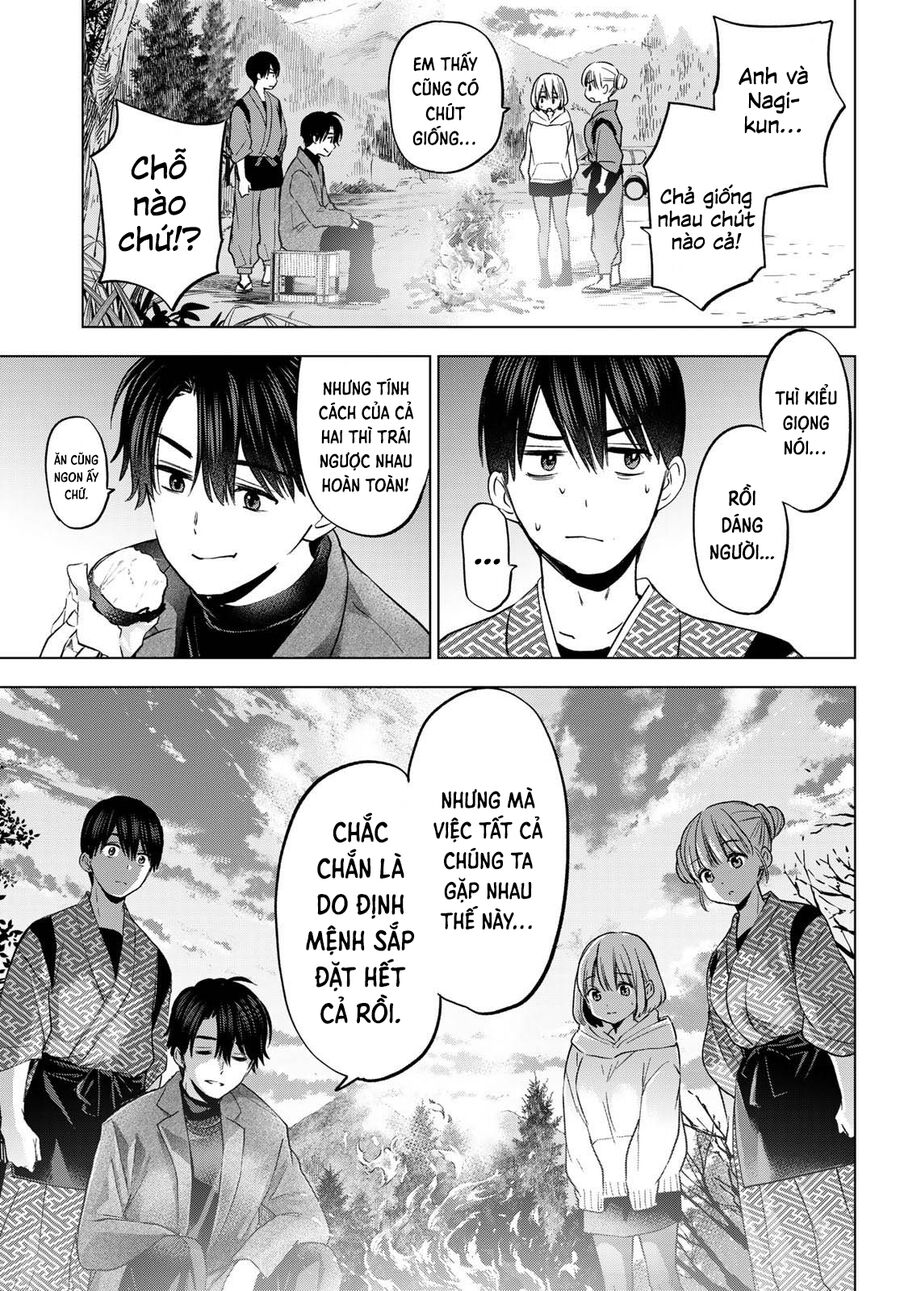 Hôn Thê Cúc Cu: Chapter 196.1