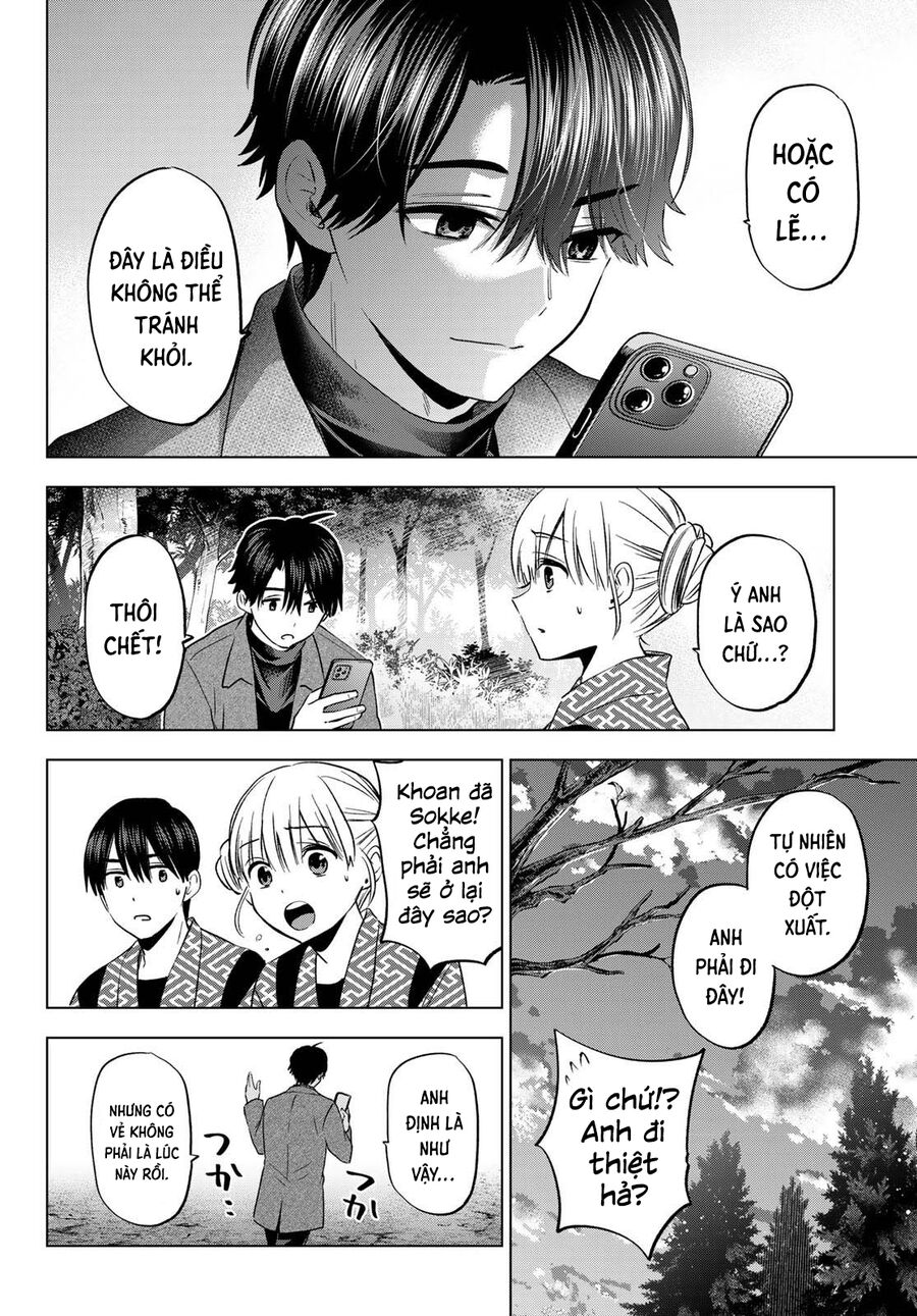 Hôn Thê Cúc Cu: Chapter 196.1