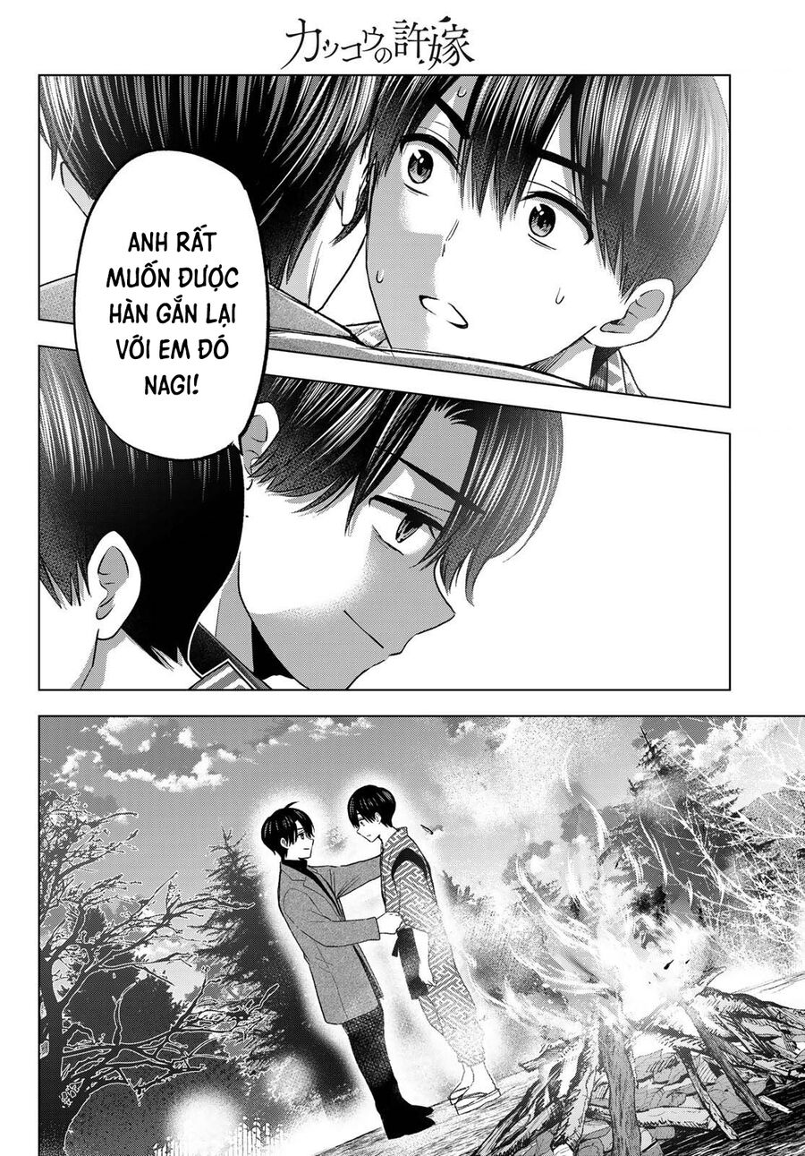Hôn Thê Cúc Cu: Chapter 196.1