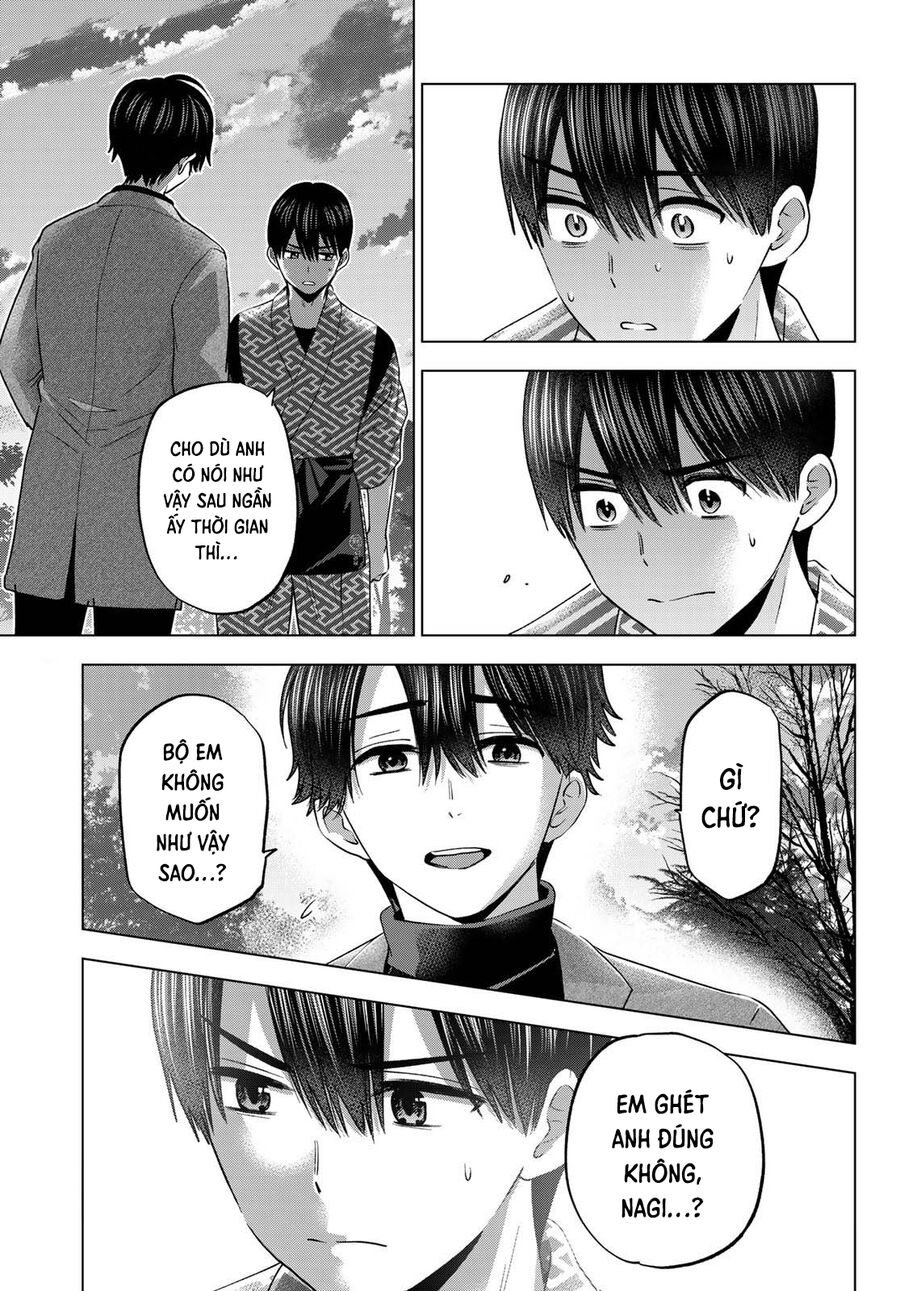 Hôn Thê Cúc Cu: Chapter 196.1