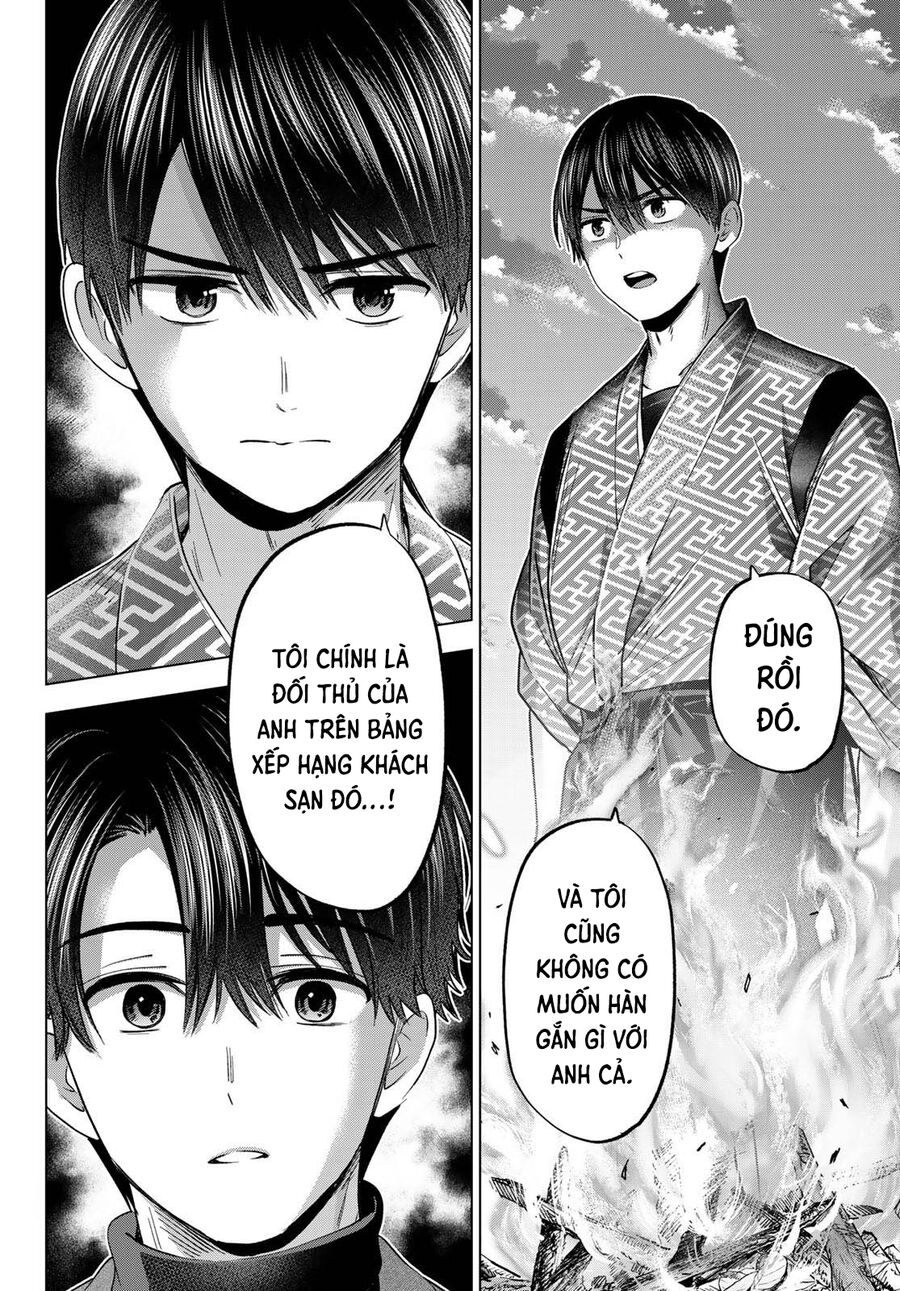 Hôn Thê Cúc Cu: Chapter 196.1