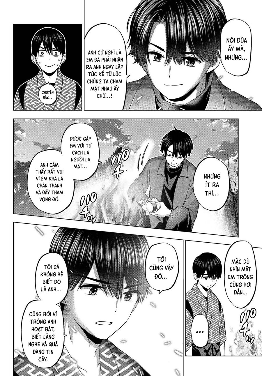 Hôn Thê Cúc Cu: Chapter 196.1