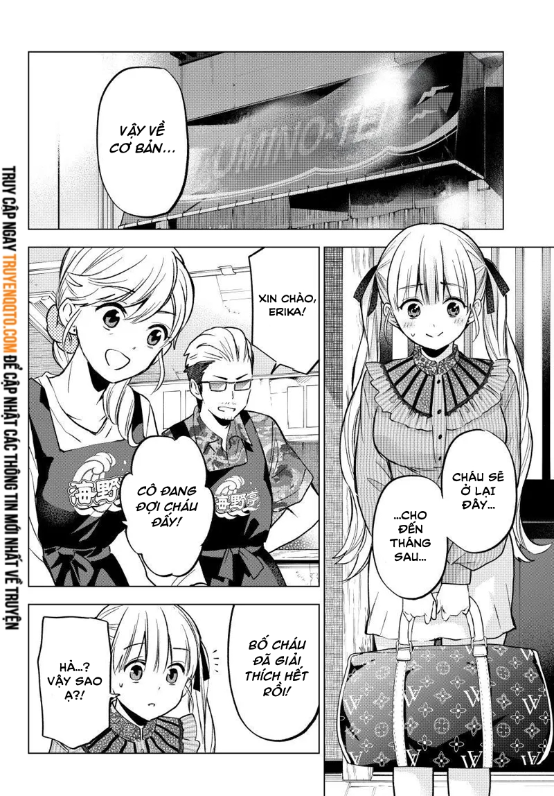 Hôn Thê Cúc Cu: Chapter 223