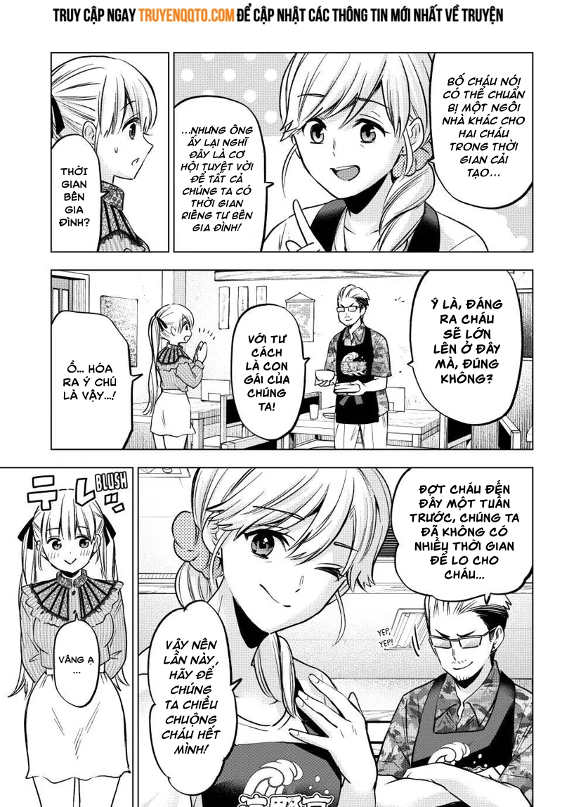 Hôn Thê Cúc Cu: Chapter 223