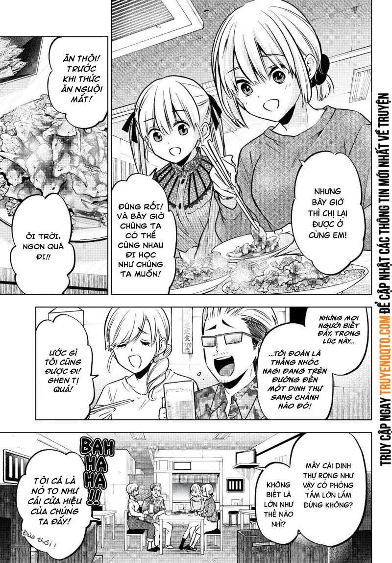 Hôn Thê Cúc Cu: Chapter 223