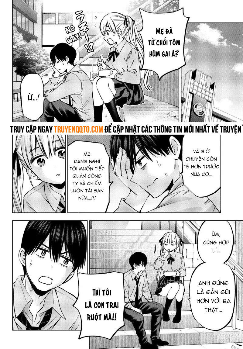Hôn Thê Cúc Cu: Chapter 225