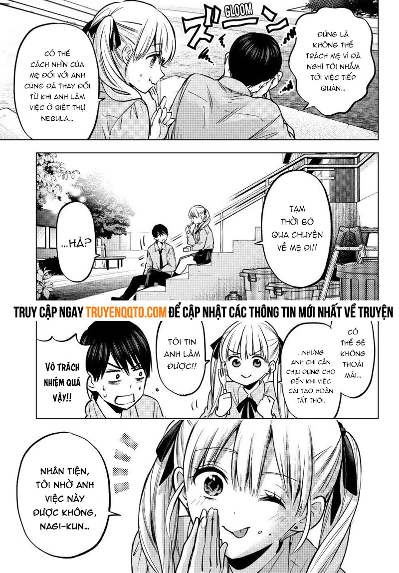 Hôn Thê Cúc Cu: Chapter 225