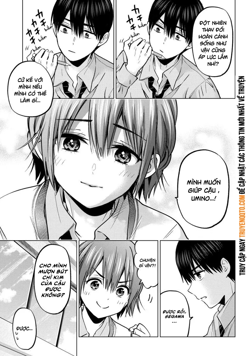 Hôn Thê Cúc Cu: Chapter 226