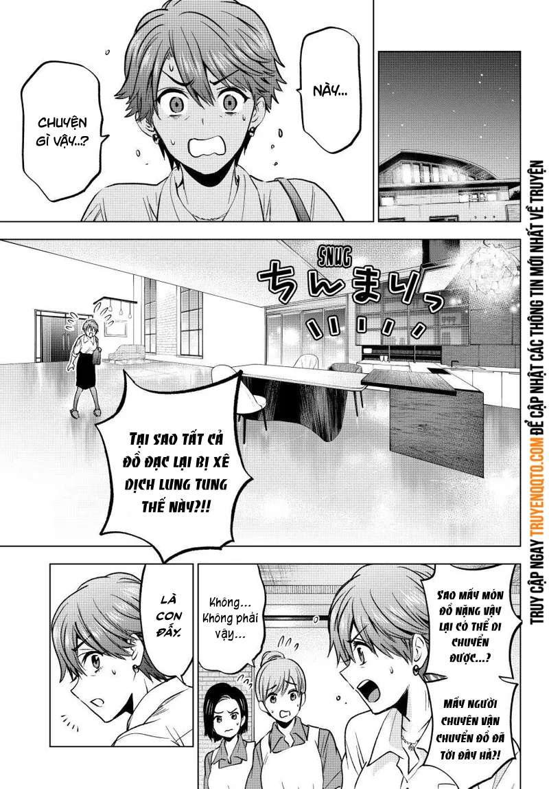 Hôn Thê Cúc Cu: Chapter 226