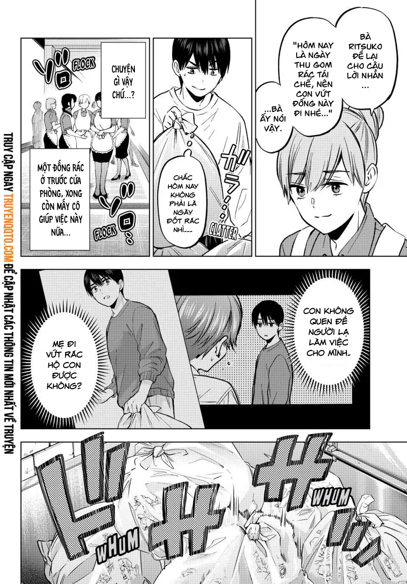 Hôn Thê Cúc Cu: Chapter 226