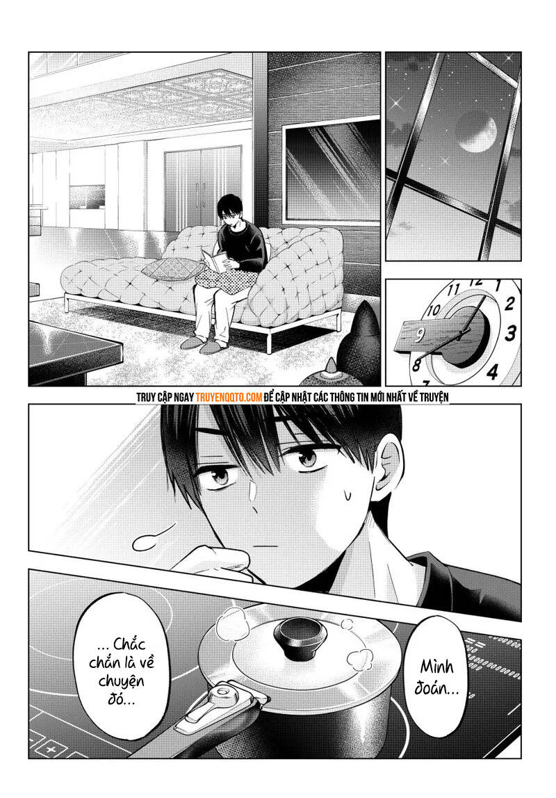 Hôn Thê Cúc Cu: Chapter 228