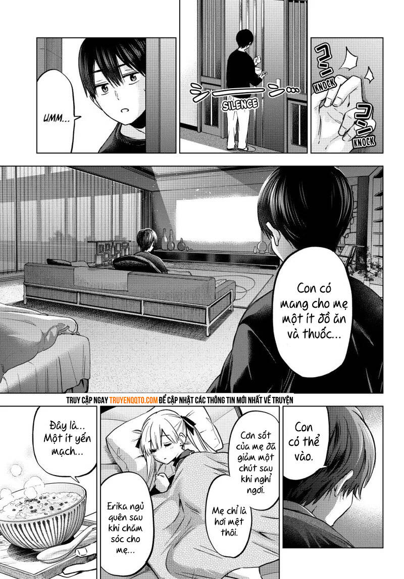 Hôn Thê Cúc Cu: Chapter 228