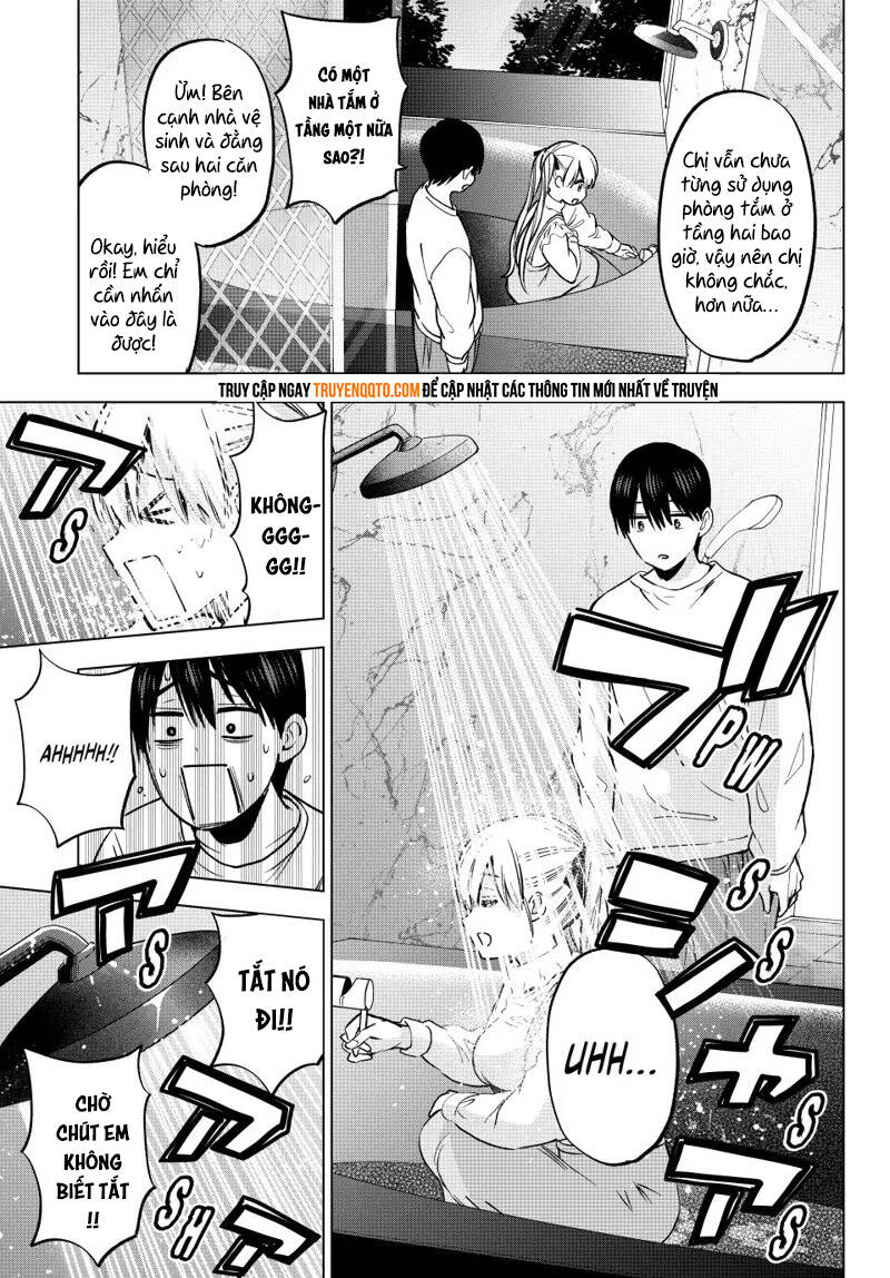 Hôn Thê Cúc Cu: Chapter 228