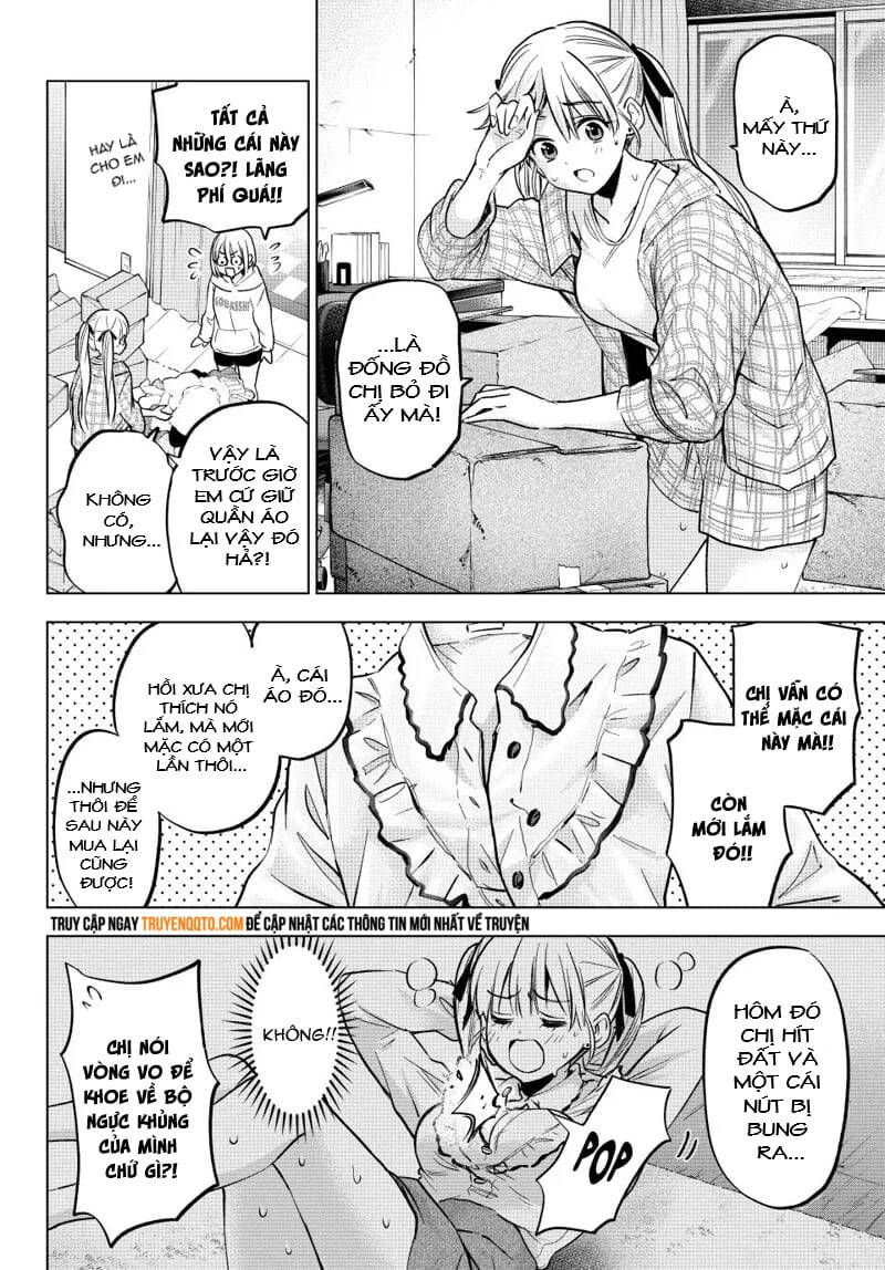 Hôn Thê Cúc Cu: Chapter 230