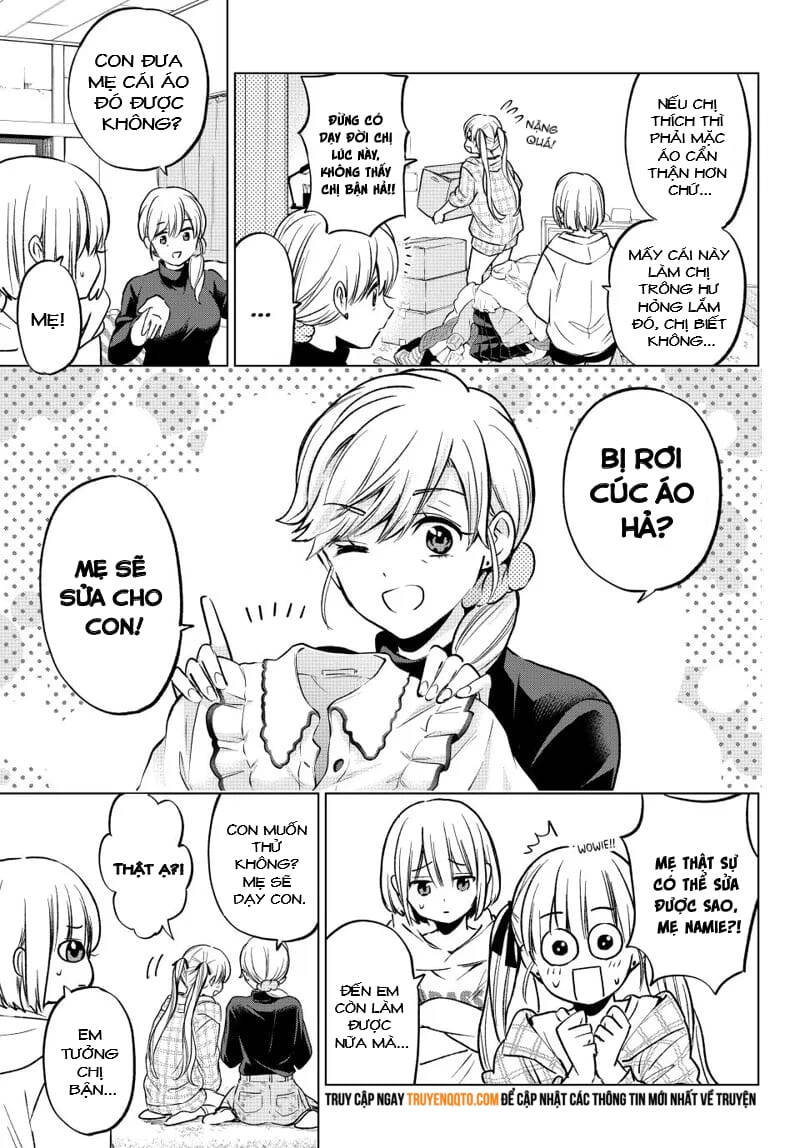 Hôn Thê Cúc Cu: Chapter 230