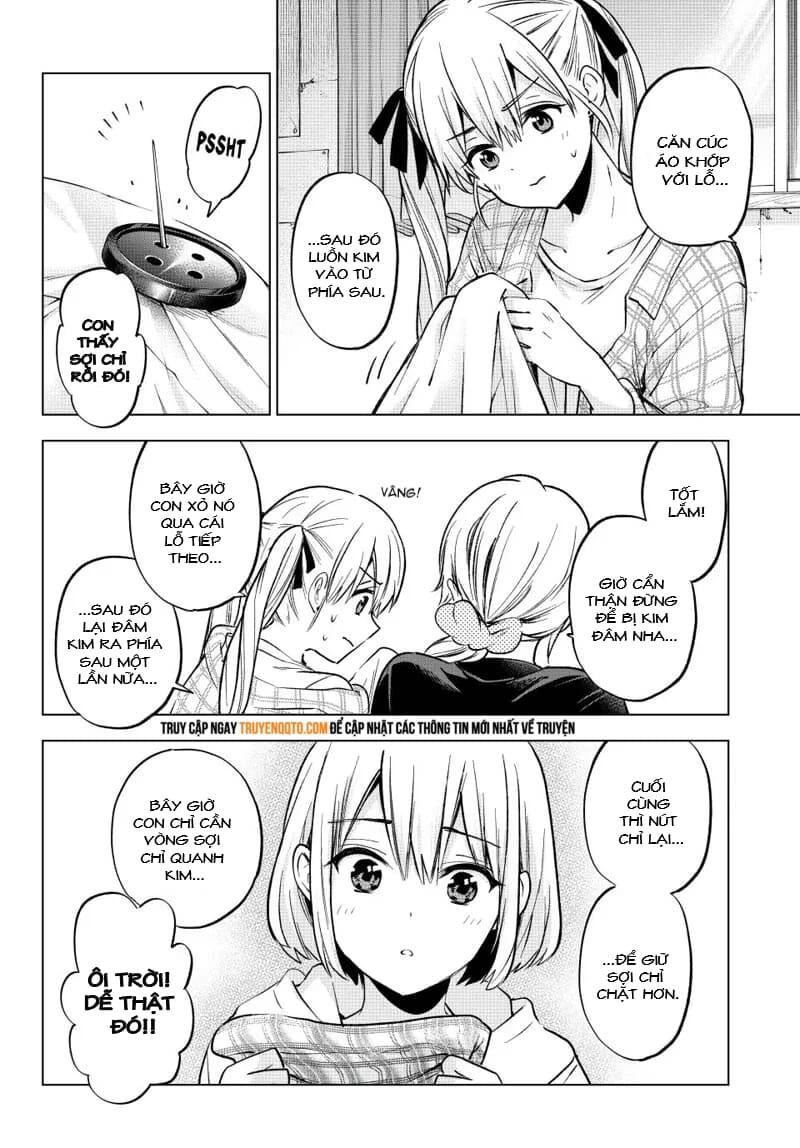 Hôn Thê Cúc Cu: Chapter 230