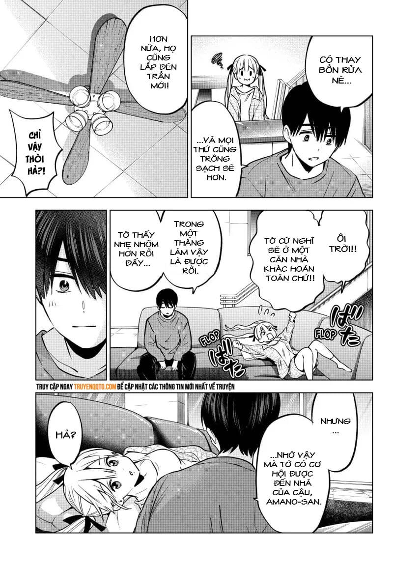 Hôn Thê Cúc Cu: Chapter 230