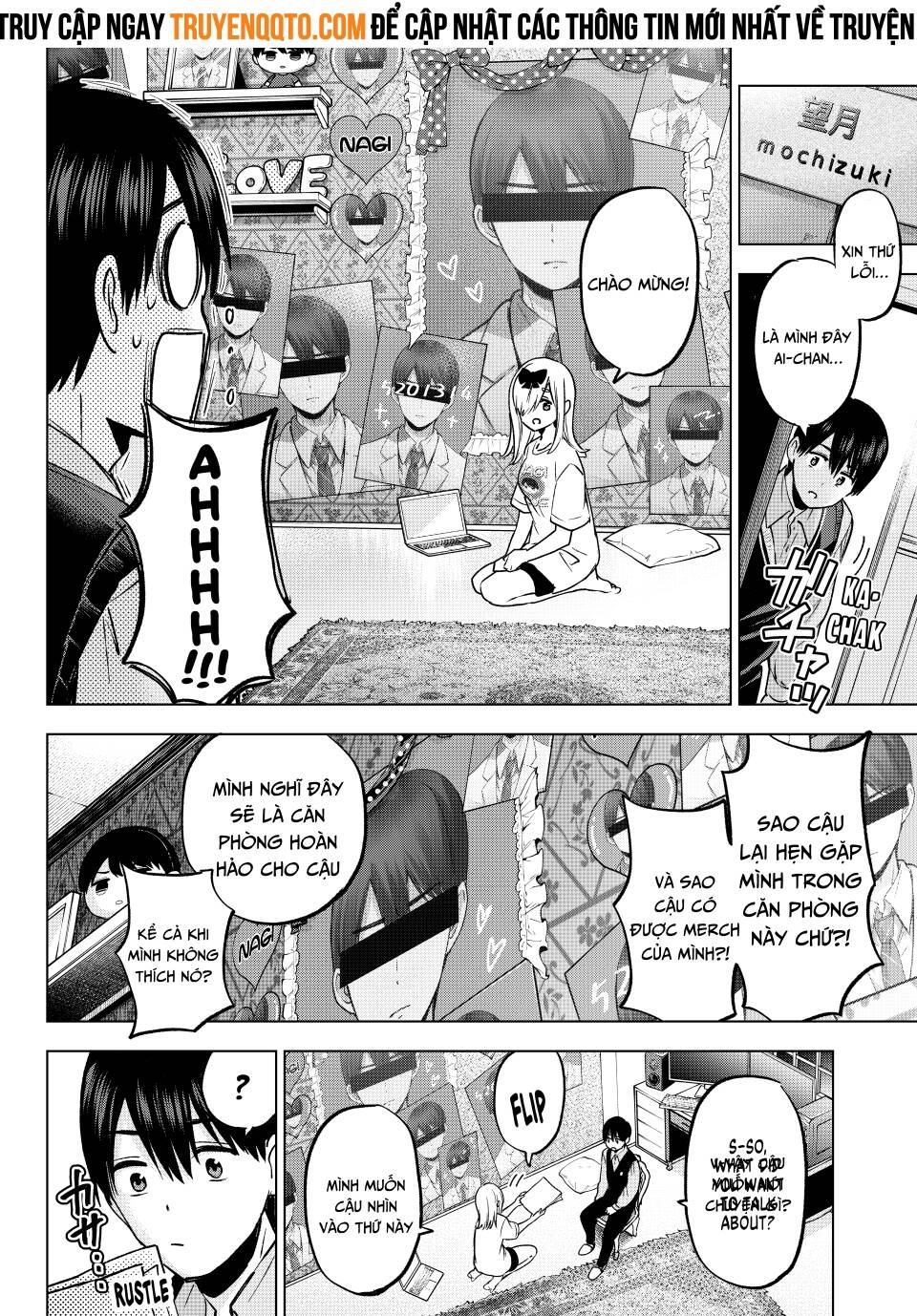 Hôn Thê Cúc Cu: Chapter 233